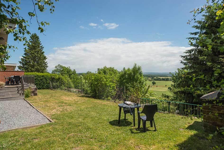 Mon Coup De Coeur Villa Hotton Exterior foto