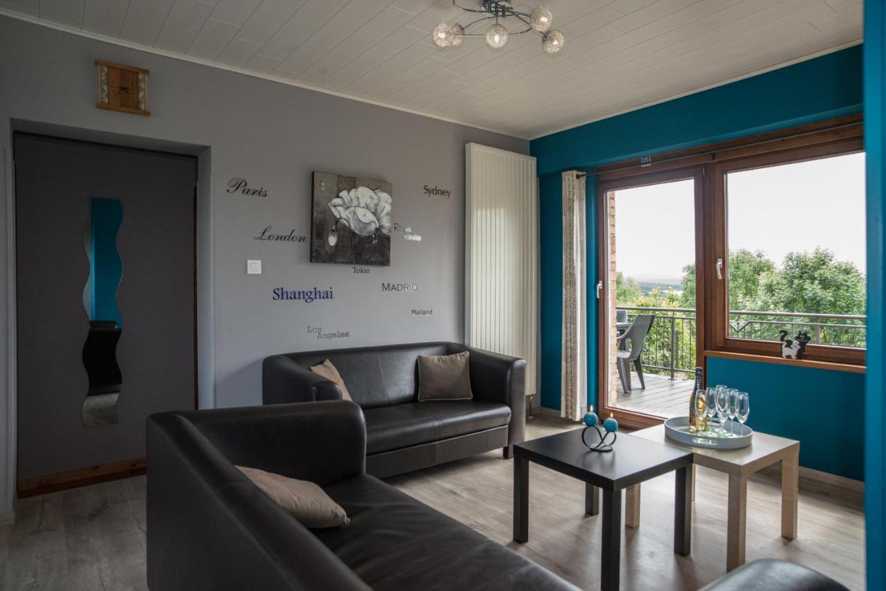 Mon Coup De Coeur Villa Hotton Exterior foto