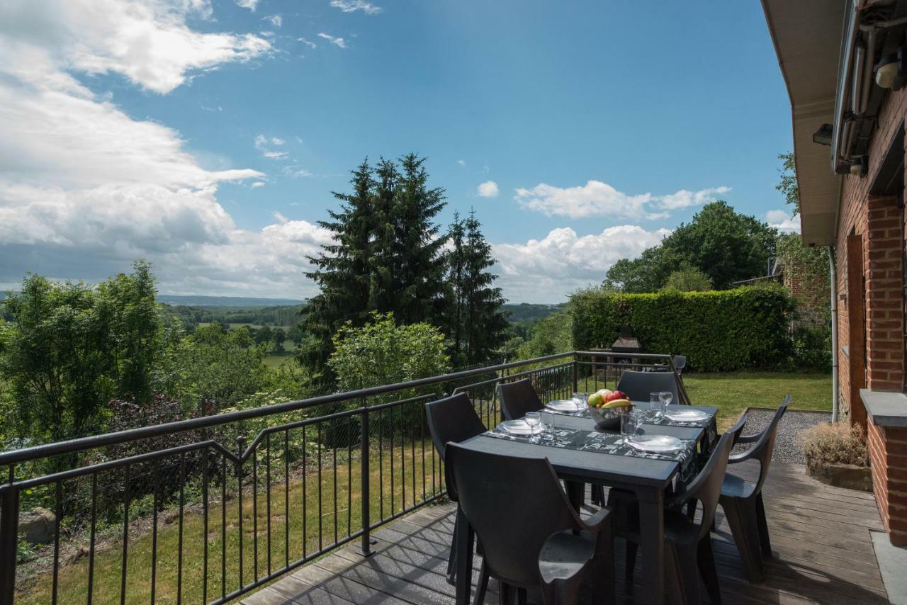 Mon Coup De Coeur Villa Hotton Exterior foto
